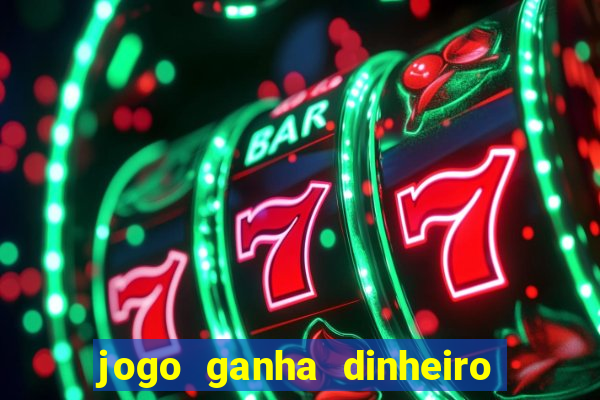 jogo ganha dinheiro no pix